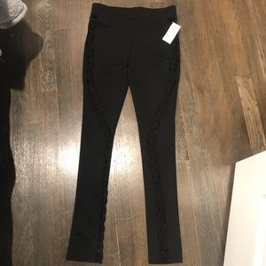 NWT Black Skinny Pants